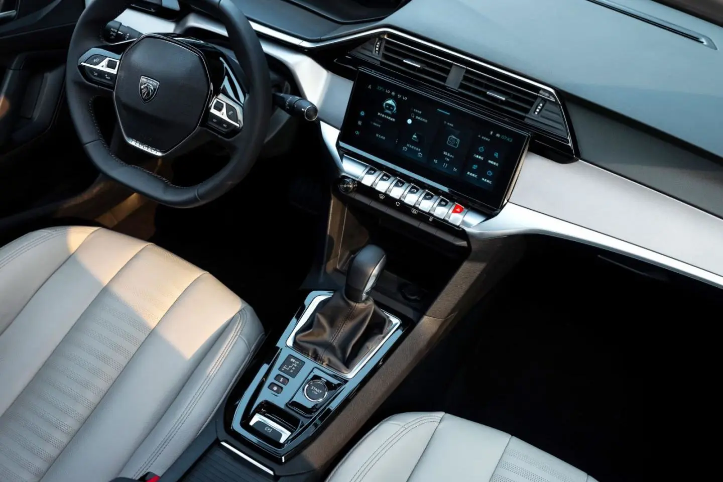 Discover Peugeot Peugeot 408 Exterior Interior Images.Find all aspects and details of cars.