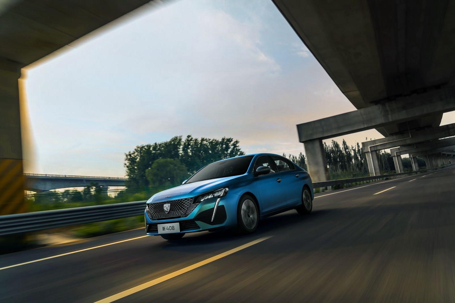 peugeot-408 official