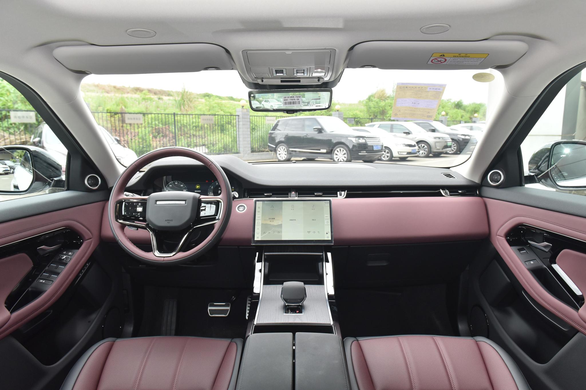 Discover Landrover Land Rover Range Rover Evoque Exterior Interior Images.Find all aspects and details of cars.