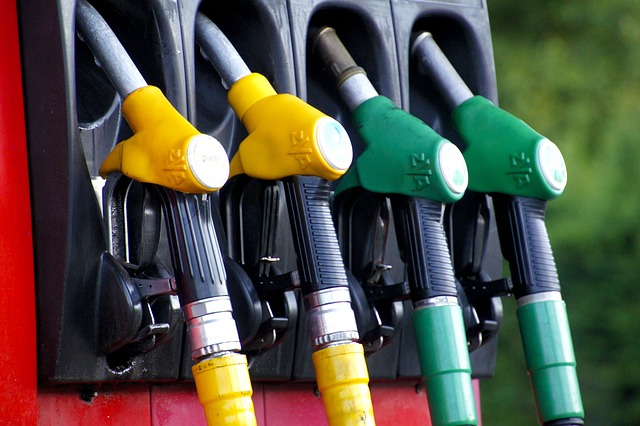 car petrol tank