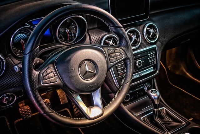 dashboard lights