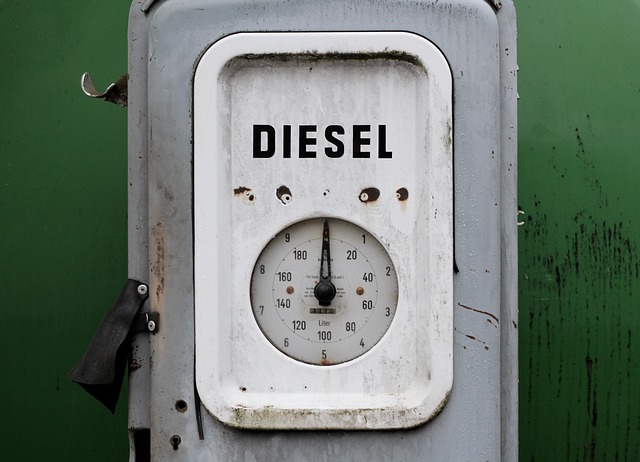 car petrol tank