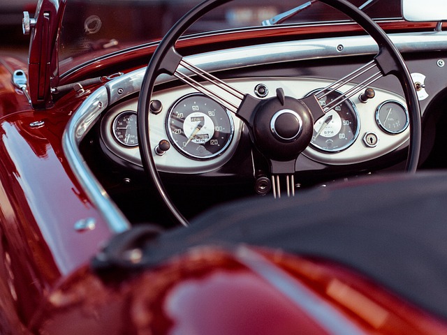 dashboard lights
