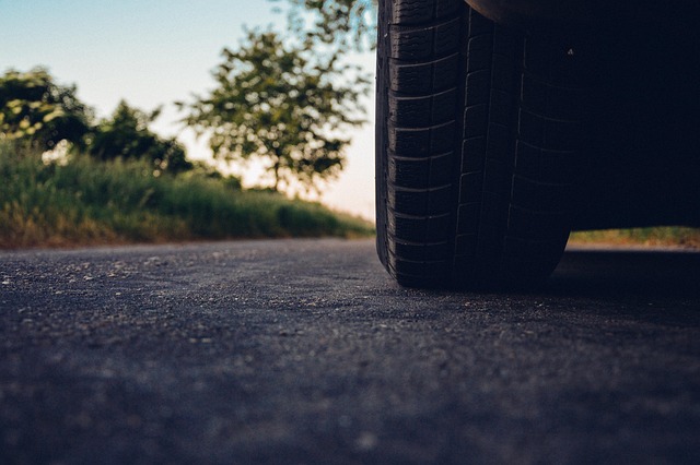 tire size for my car