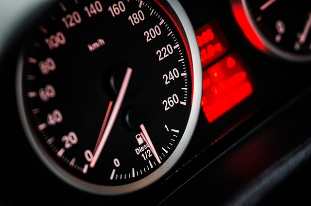 dashboard lights