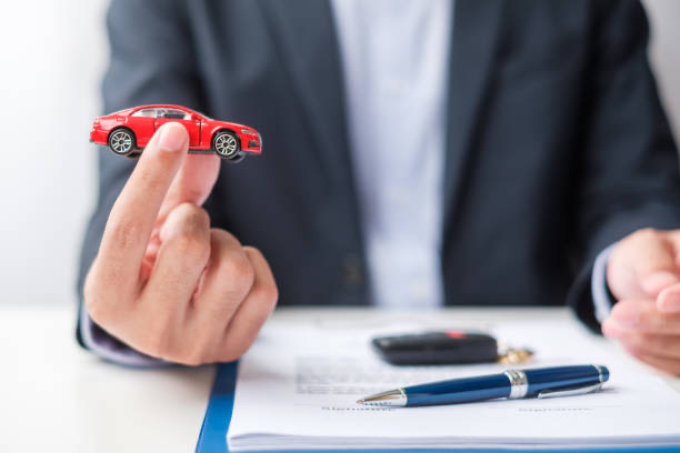 buy new car